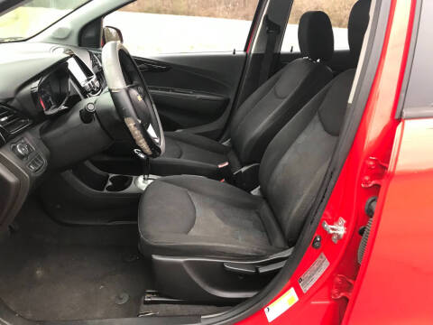 2016 Chevrolet Spark 1LT CVT