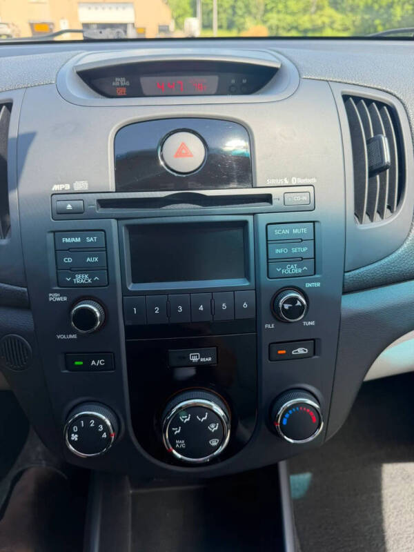 2012 Kia Forte EX