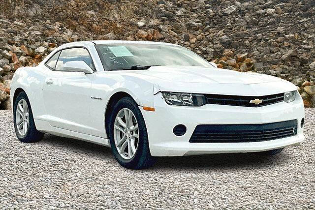 2015 Chevrolet Camaro LS