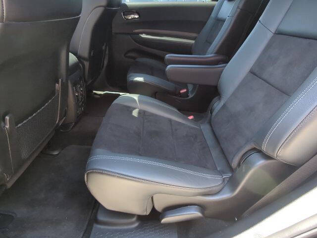 2022 Dodge Durango GT Plus