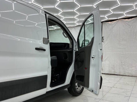 2021 Ford Transit