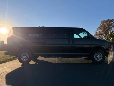 2016 Chevrolet Express LS 3500