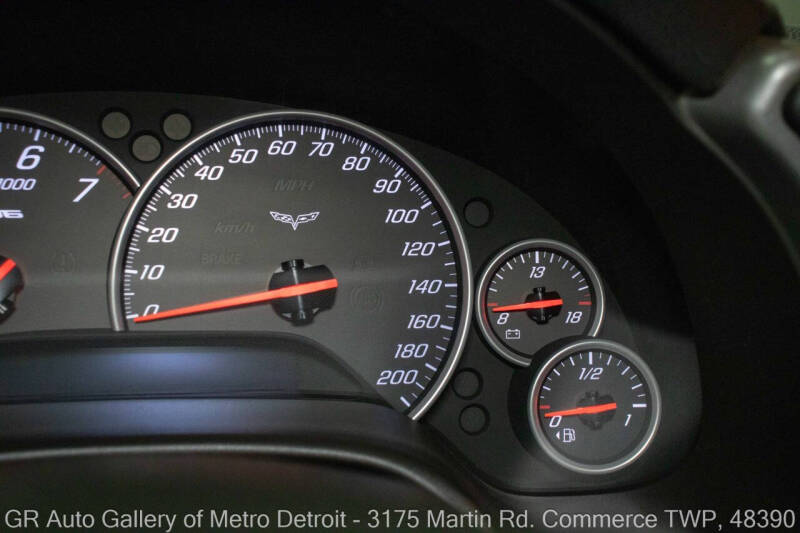 2007 Chevrolet Corvette Z06