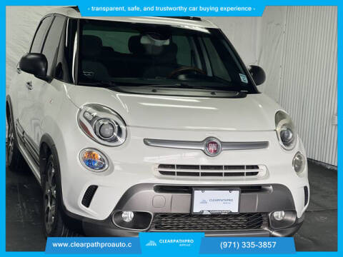 2014 FIAT 500L for sale at CLEARPATHPRO AUTO in Milwaukie OR