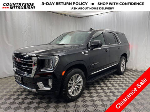 2022 GMC Yukon SLT