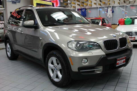 2009 BMW X5 for sale at Windy City Motors in Chicago IL