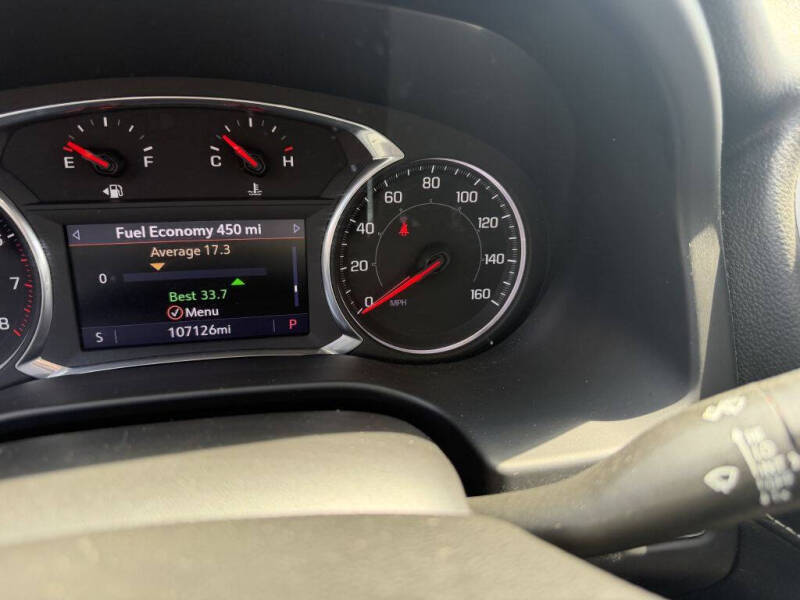 2020 GMC Acadia SLT