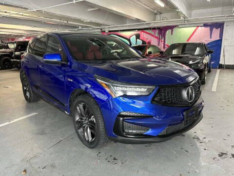 2019 Acura RDX for sale at Certified Luxury Motors in Great Neck NY