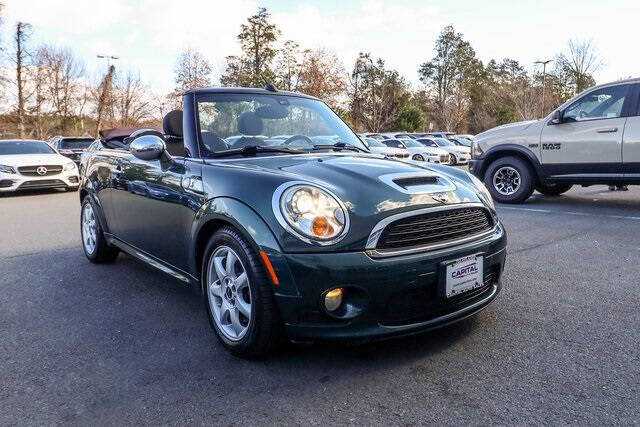 2010 MINI Cooper S