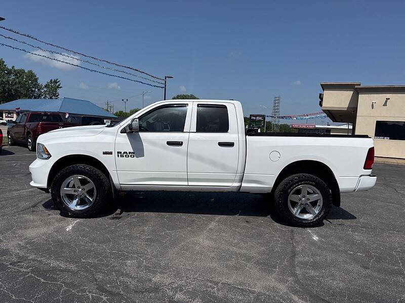 2017 RAM 1500
