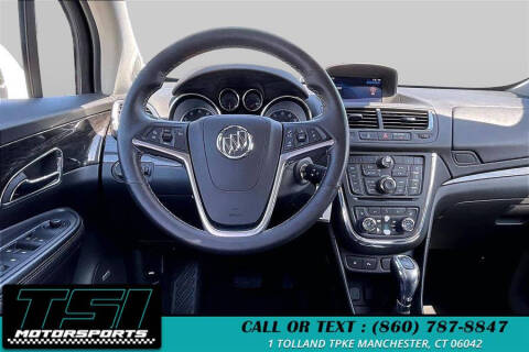 2013 Buick Encore Premium