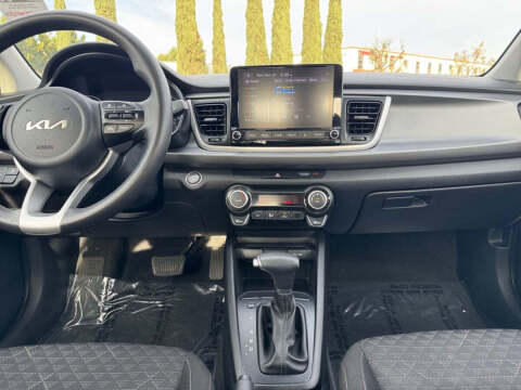 2023 Kia Rio S