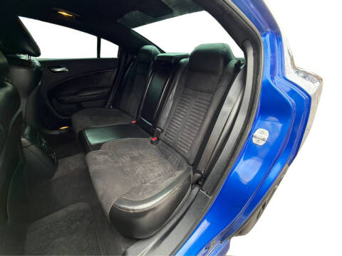 2018 Dodge Charger R/T Scat Pack