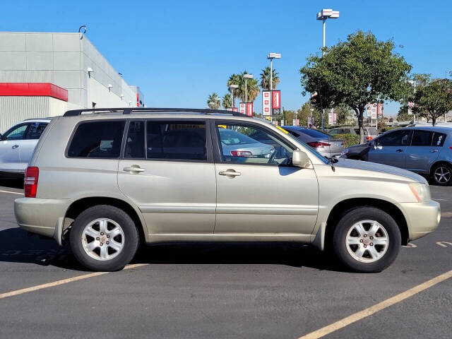 2001 Toyota Highlander for sale at Envision Toyota of Milpitas in Milpitas, CA