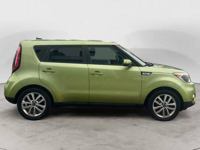2017 Kia Soul +