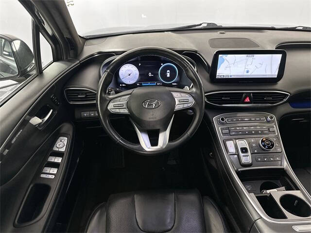 2021 Hyundai Santa Fe