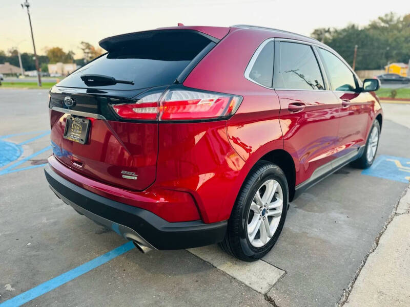 2020 Ford Edge