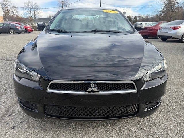2015 Mitsubishi Lancer ES