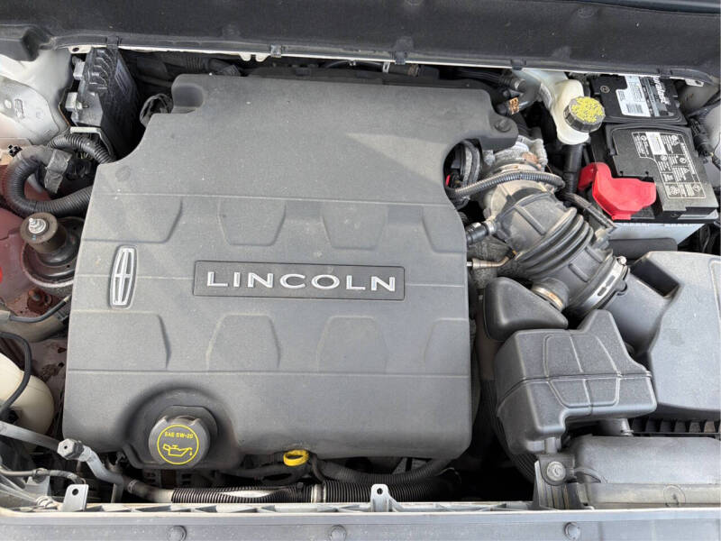 2017 Lincoln MKX Select - Photo 26