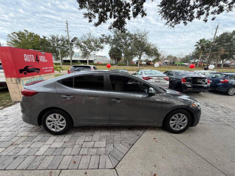 2018 Hyundai Elantra