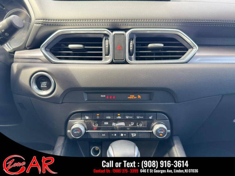 2024 Mazda CX-5 2.5 S Select