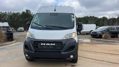 2026 RAM ProMaster
