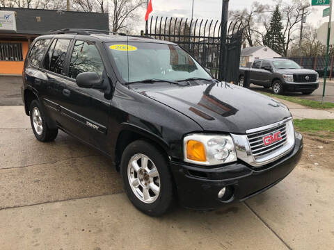 2003 GMC Envoy for sale at Liberty Auto Group Inc in Detroit MI