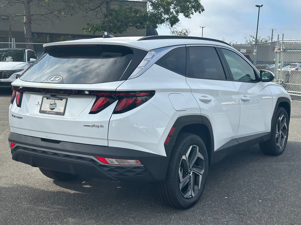 2024 Hyundai TUCSON Plug-in Hybrid for sale at Autos by Talon in Seattle, WA