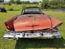1957 Lincoln Premiere