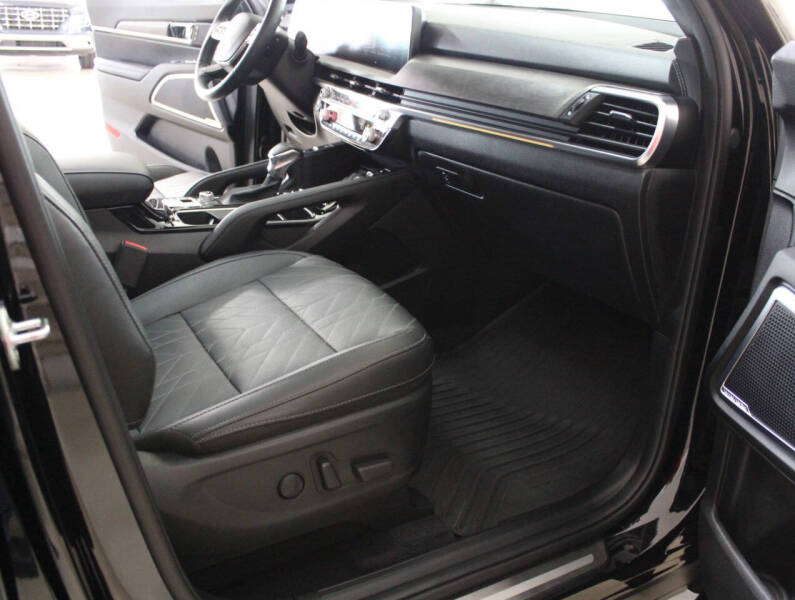 2024 Kia Telluride SX-Prestige X-Line