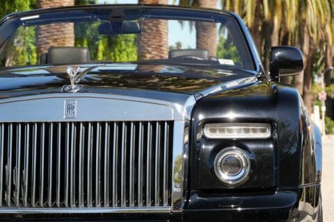 2010 Rolls-Royce Phantom Drophead Coupe