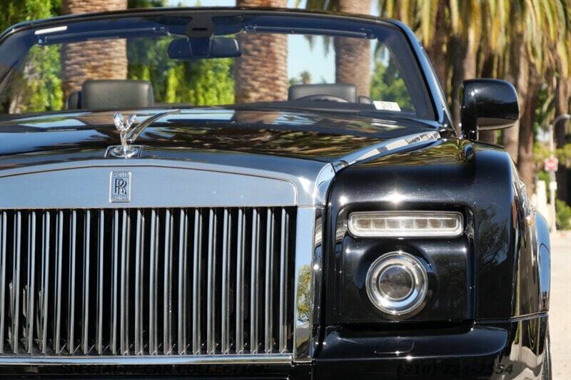 2010 Rolls-Royce Phantom Drophead Coupe
