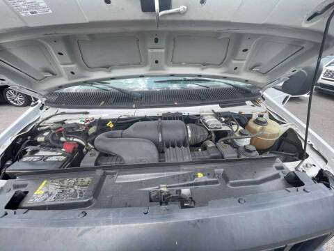 2014 Ford E-Series E-150