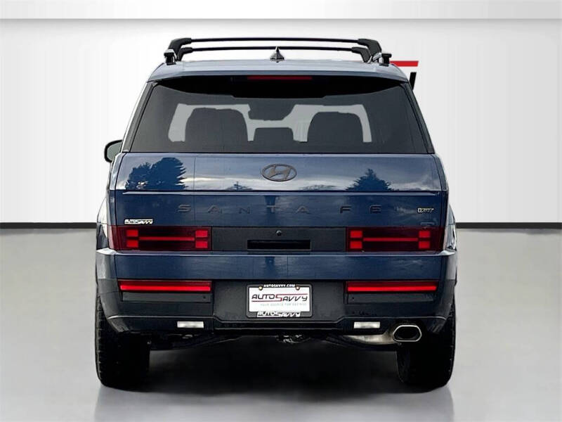 2025 Hyundai Santa Fe XRT