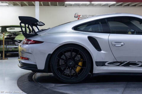 2016 Porsche 911 GT3 RS