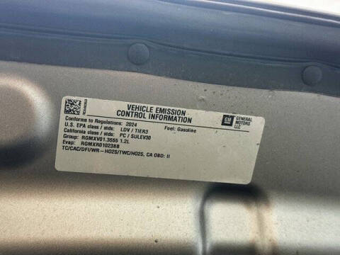 2024 Chevrolet Trax LS