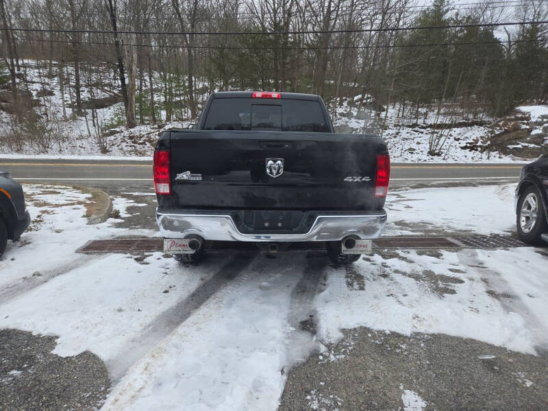 2017 RAM 1500 Big Horn