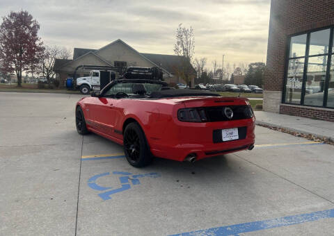 2013 Ford Mustang GT Premium