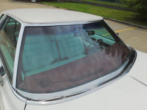 1978 Cadillac Eldorado