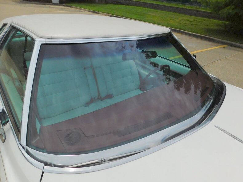1978 Cadillac Eldorado