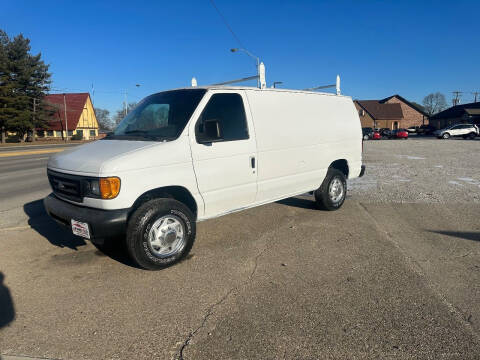 2006 Ford E-Series for sale at Approved Automotive Group in Terre Haute IN
