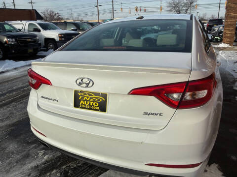 2015 Hyundai Sonata Sport