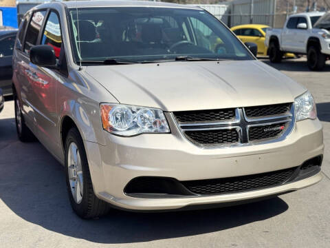 2013 Dodge Grand Caravan SE