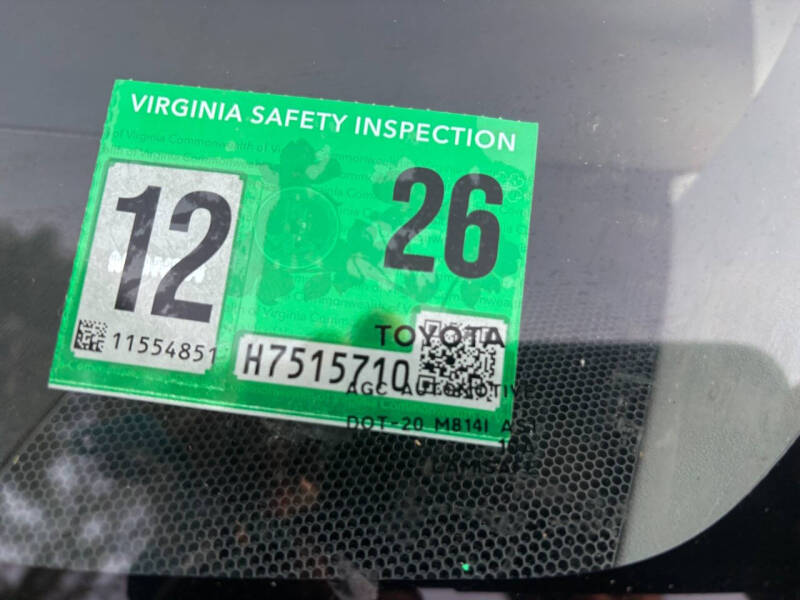 2011 Toyota Prius Two