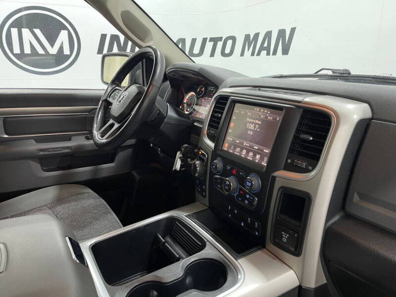 2017 RAM 1500 Big Horn