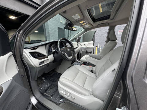2019 Toyota Sienna