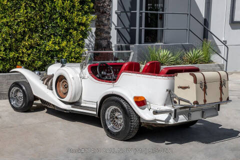 1979 Excalibur Phaeton Series III