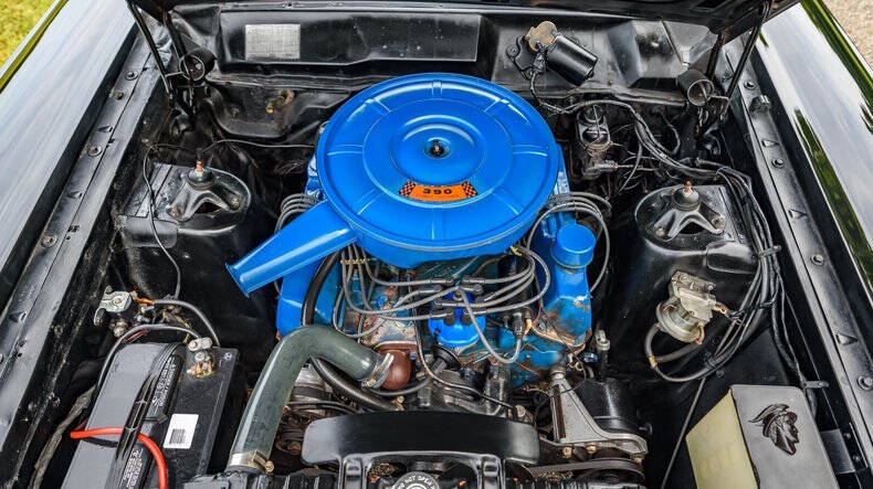 1967 Mercury Comet