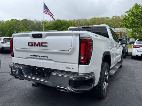 2023 GMC Sierra 1500