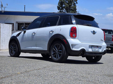 2012 MINI Cooper Countryman S